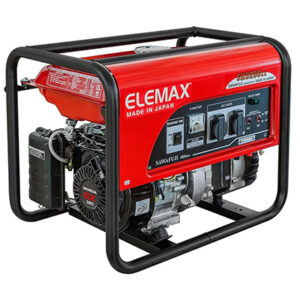 Генератор Elemax SH3900 EX в Абазе