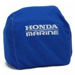 Чехол для генератора Honda EU10i Honda Marine синий в Абазе