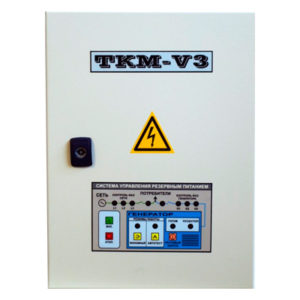 Автоматика ТКМ-V3 с ИУ4с + ПБ4-1 (EU30iS) в Абазе