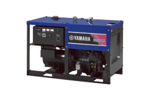 Дизельная электростанция Yamaha EDL 26000 TE в Абазе