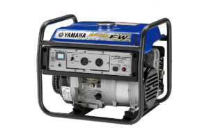 Бензиновый генератор Yamaha EF 2600 FW в Абазе