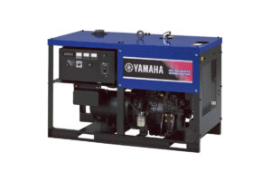 Дизельная электростанция Yamaha EDL 20000 TE в Абазе