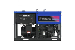 Дизельная электростанция Yamaha EDL 21000 E в Абазе